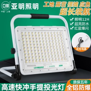 Nabíjení světlometů