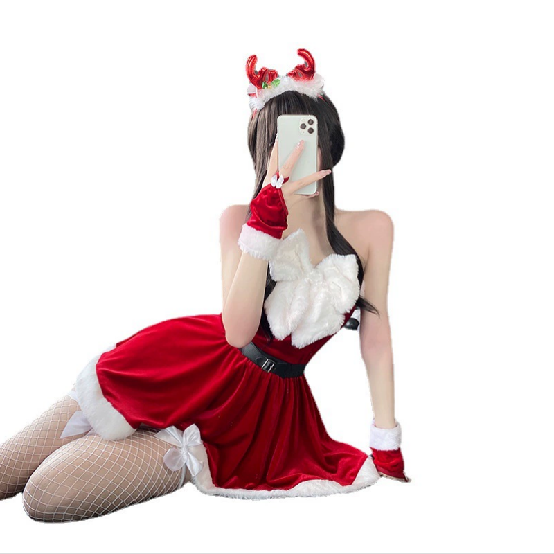 Nový - Styl Evropan - inspirované čisté a svůdné oblečení, vysoké - Konečné fáze ženy\uniformy pro cosplay večírky, Hot Girl Dresses 256 Cena:$131.99