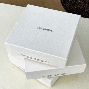 Klasická dárková krabičkana eleganci