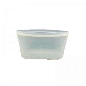 Jídlo-Silikonový uzavřený taška třídy