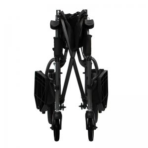 Pohodlný invalidní vozík