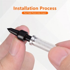 Elongarrow 151032 100grain 11/32 bodů šroubu