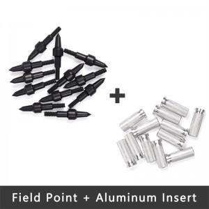 Elongarrow 151032 100grain 11/32 bodů šroubu