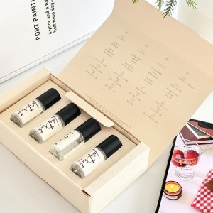 Dárková krabičkana parfémy elegance