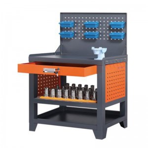 Šedá vyčnívající -PhatlommBench VSE WoriBench