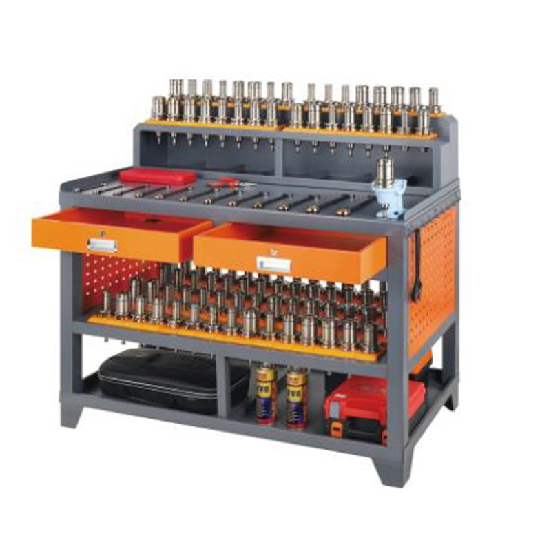 Tři -v -Jeden těžký - DutyProtruding -Platform Workbench