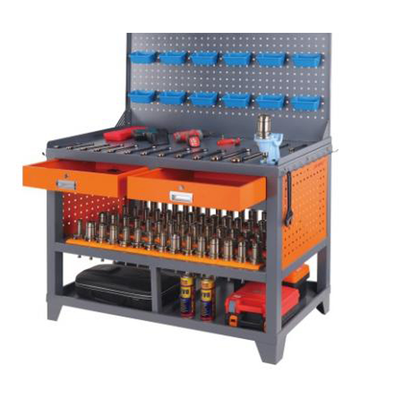 Tři -v -Jeden těžký - DutyProtruding -Platform Workbench