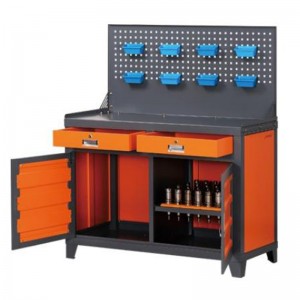 Těžký -Duty vyčnívající-Skříňnástrojů pro platformu