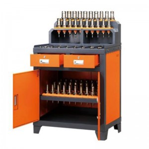 Vyčnívající kabinetnástrojů pro platformu