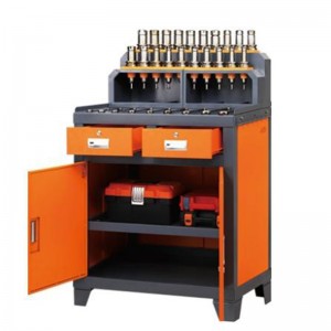 Vyčnívající kabinetnástrojů pro platformu