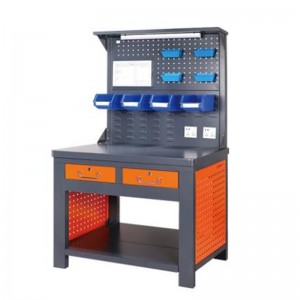 Osvětlení Workbench