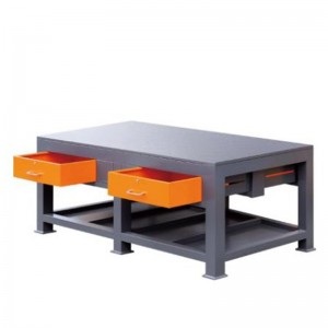 CNC Fly - Formovací stůl