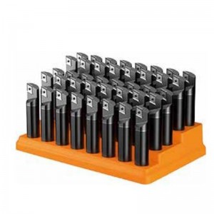 Skladovací box pro soustruhnástrojů