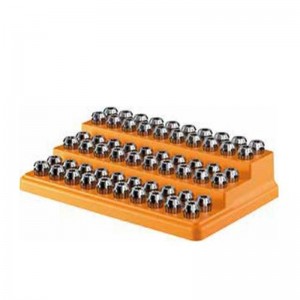 Storovací úložná skříň kroků (univerzální)