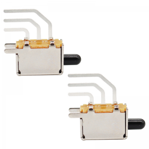 PUSH Switch PS12F39S Resetování přímého přepínače jenainstalovánna straně osvětlení a já-Zamykací spínač je vloženna stranu malých domácností