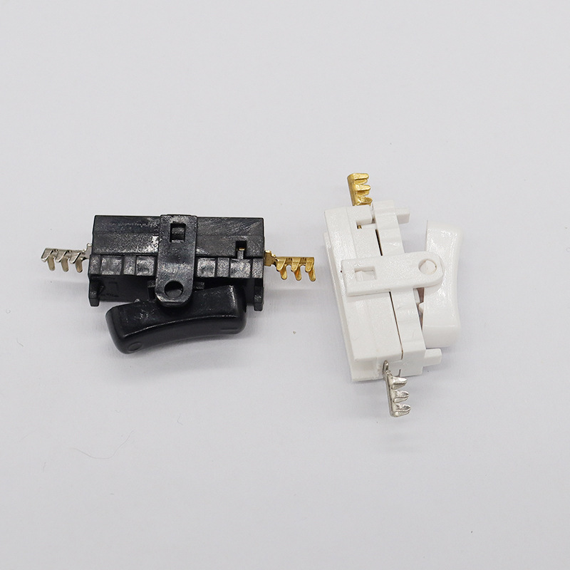 loď-tvarovaný přepínač HR1101, loď topné stolní lampy-Spínač ve tvaru kliky, venkovní spínačnapájení