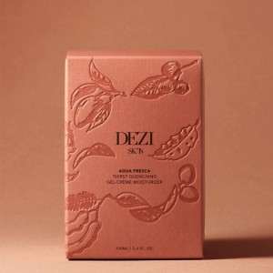 Botanica vyražená tuhá krabice