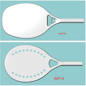 Padel Raket Hm-WJBT04/Hm-WP14