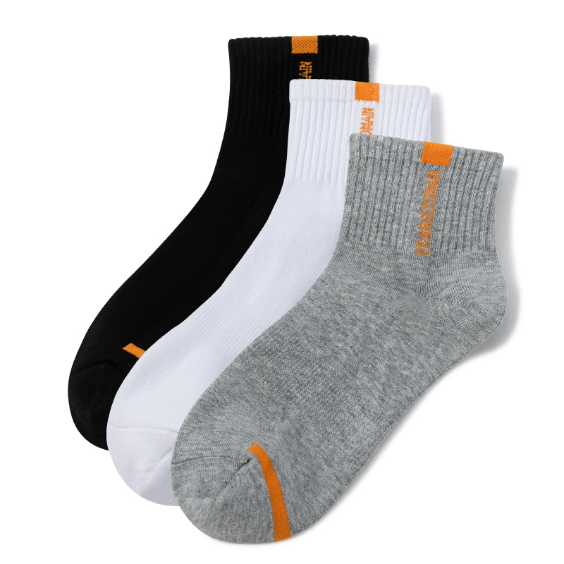 Střední-telecí ponožky