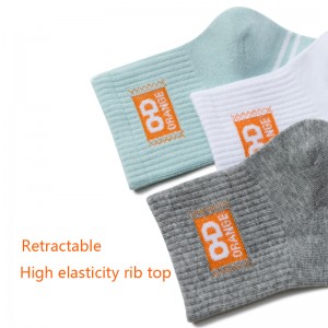 Four Seasons Women Mid-telecí ponožky