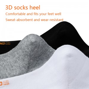 Čtyři roční období muži uprostřed-telecí ponožky