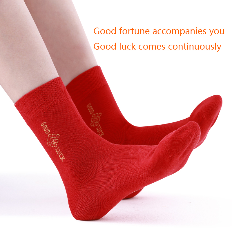 Šťastné ponožky