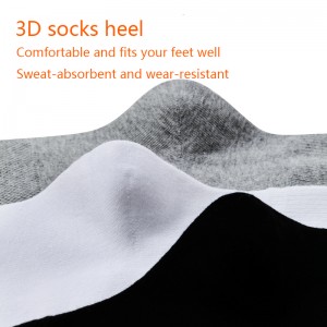 Jaro a léto muži uprostřed-telecí ponožky