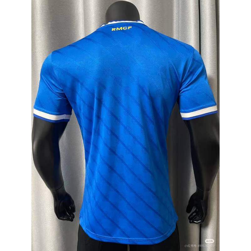 25/26 Real Madrid Season 2 Away Jersey