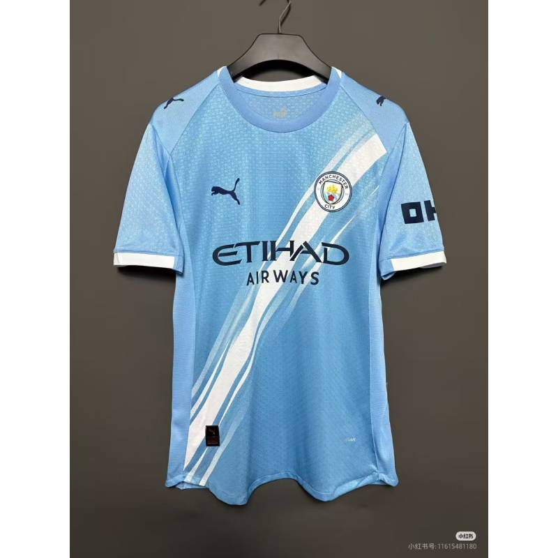 25/26 Manchester City\Domácí dres