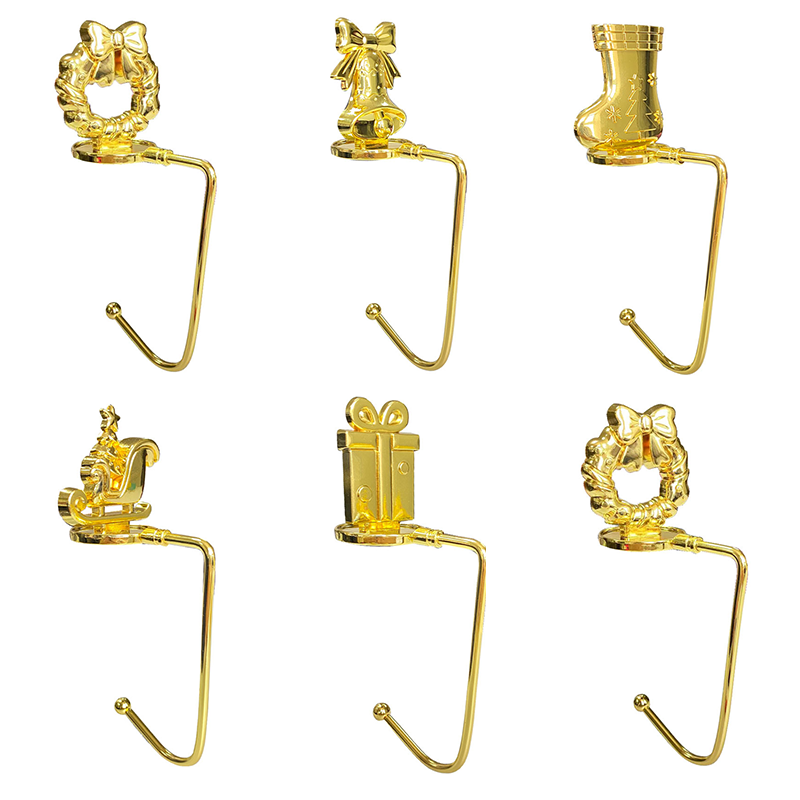 Přenosný háček vánoční tašky