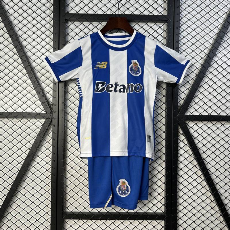 25/26 Kids Porto Home Velikost: 16-28