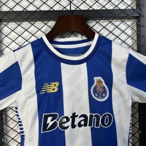25/26 Kids Porto Home Velikost: 16-28