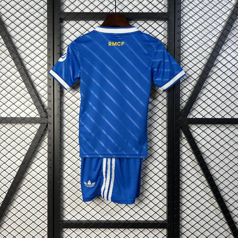 25/26 dětí real madrid třetí velikost 16-28