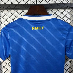 25/26 dětí real madrid třetí velikost 16-28