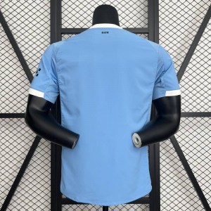 25/26 hráčů Manchester City Home S-4xl