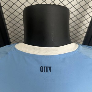 25/26 hráčů Manchester City Home S-4xl