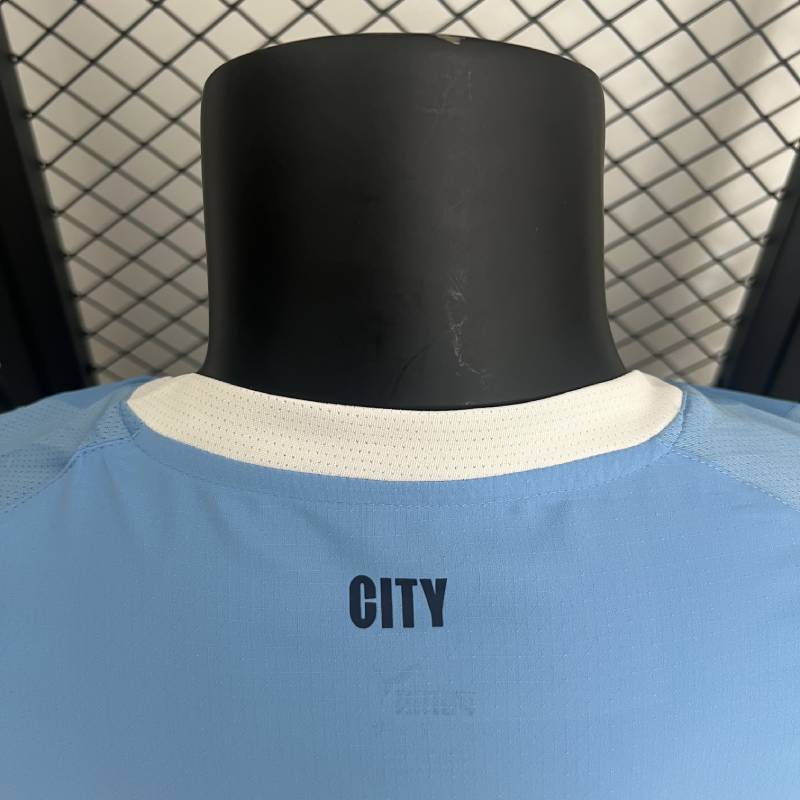 25/26 hráčů Manchester City Home S-4xl