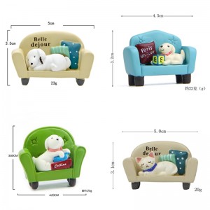 Pryskyřice 3D ozdoba