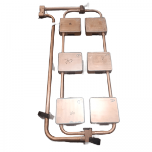 Chladiče tepelného potrubí