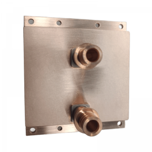 Voda-chlazený radiátor