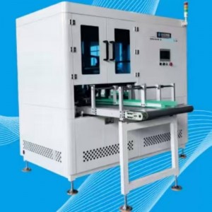 Jr-400 čtverečních magnetových instalačních strojů pro vnitřní krabici, která může být připojena k linii prodcution