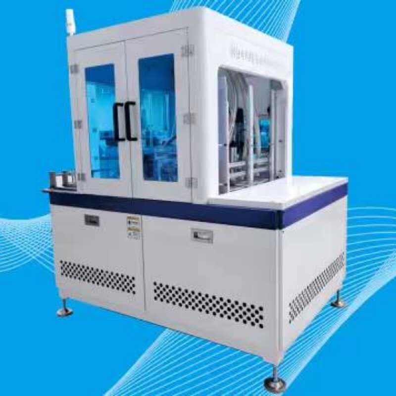 Jr-1208 Vrtání a vkládání magnetu & Železská vrstvana okraji cigarety