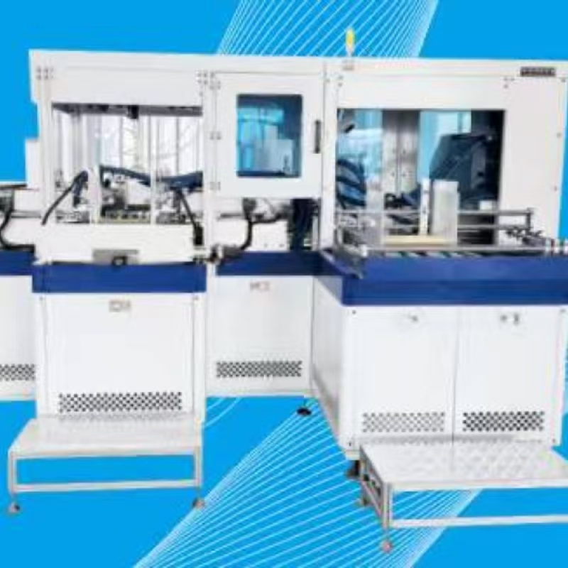 Jr-358t kartonový sestřihový stroj