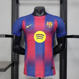 25/26 hráčů Barcelona Home S-4xl