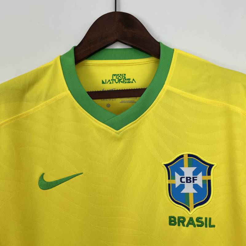 2023 Brazílie Home S-4xl