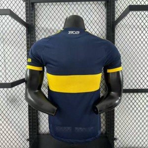 25/26 hráčů Boca Juniors Home S-4xl