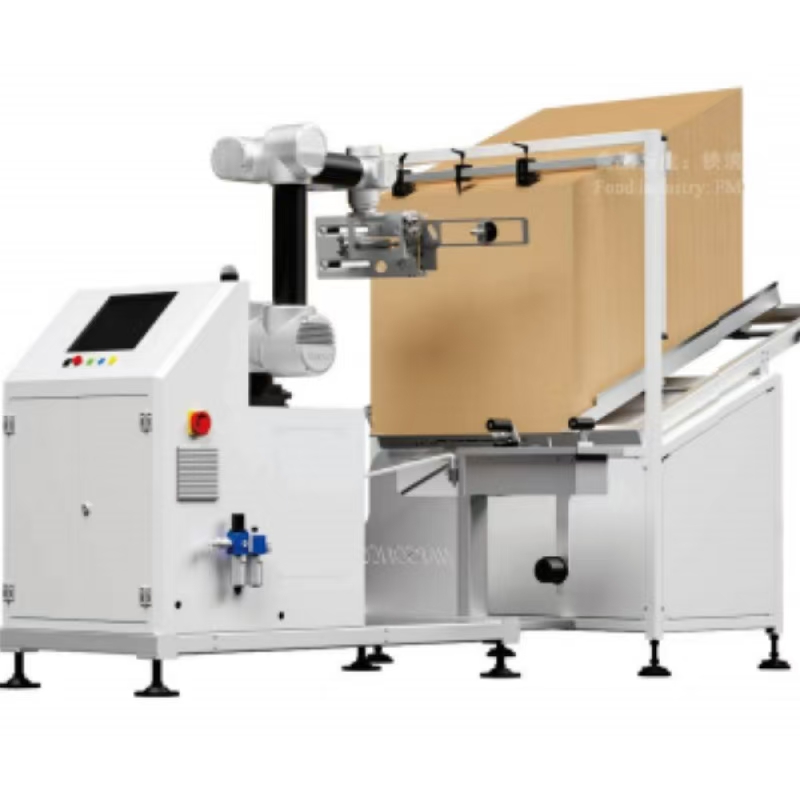 Otvírák kolaborativního boxu