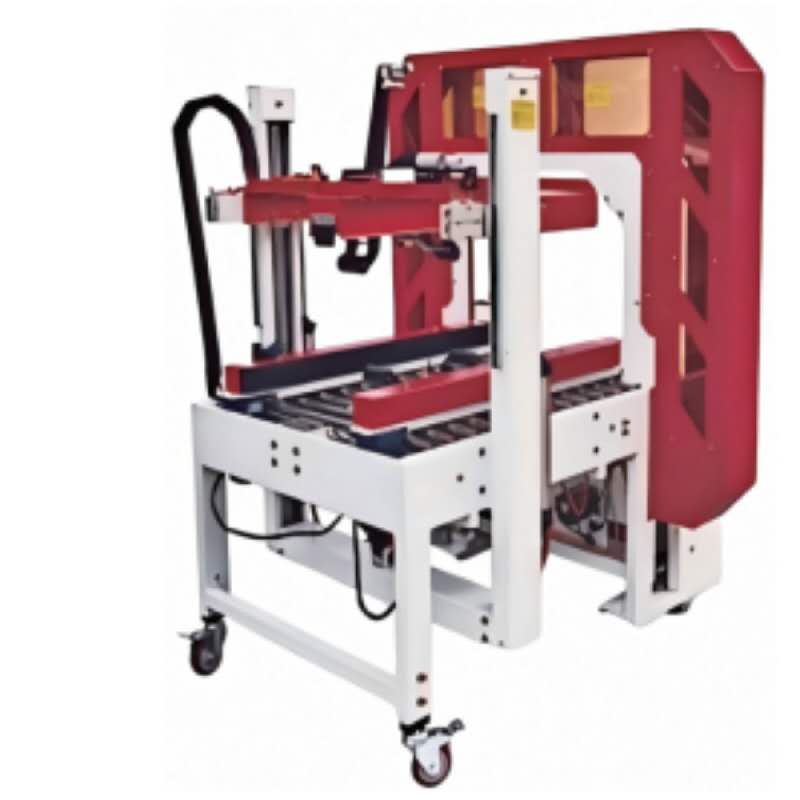 Adaptivní kříž-Zadejte těsnicí stroj kartonu