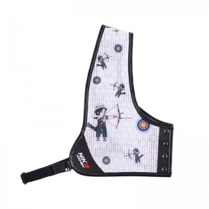 Lukostřelba Nika 440028 S/M/L lukostřelba dívka hrudní stráže