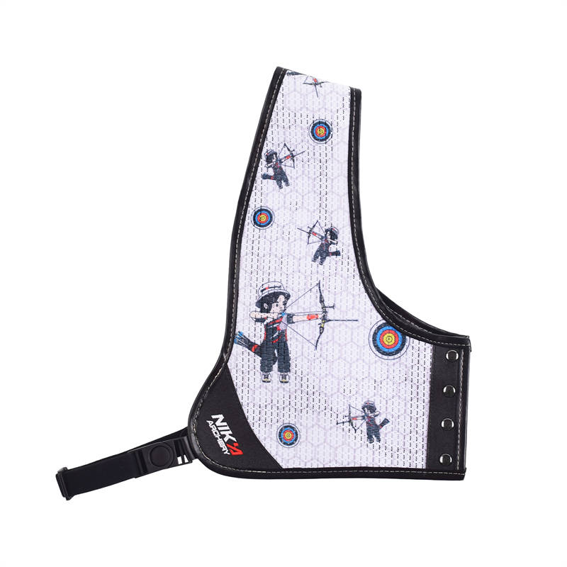 Lukostřelba Nika 440028 S/M/L lukostřelba dívka hrudní stráže